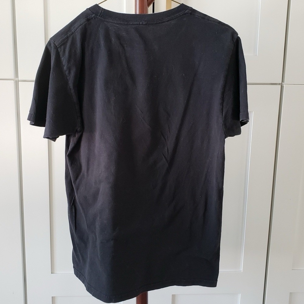 Dragon Ball Z Cell Max Shirt Mens S Black Super Hero Anime Graphic Tee - Picture 2 of 5